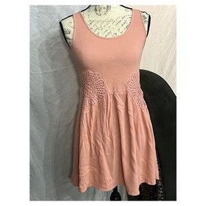 Alya Fit & Flare Dress